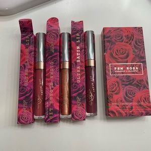 Colourpop Fem Rosa Lipset